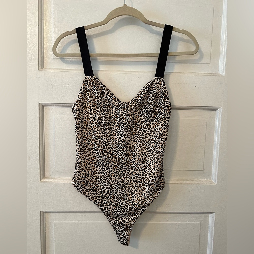 Superdown bodysuit, size medium. Never worn